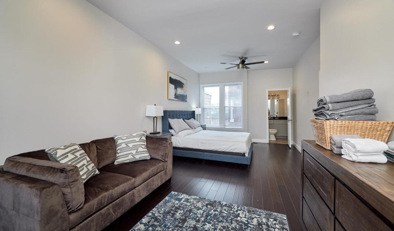 St Louis 2Bd 2Ba, Forest Park, Bj Hospital, Science Center, Eats Tower Grove 외부 사진