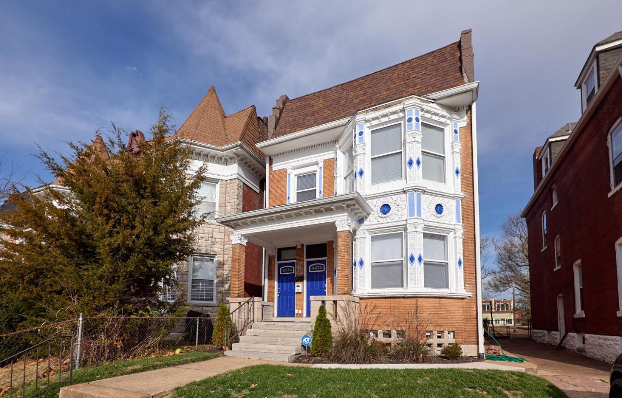 St Louis 2Bd 2Ba, Forest Park, Bj Hospital, Science Center, Eats Tower Grove 외부 사진