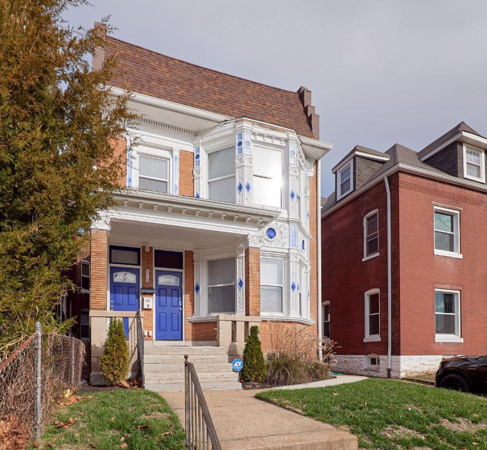 St Louis 2Bd 2Ba, Forest Park, Bj Hospital, Science Center, Eats Tower Grove 외부 사진