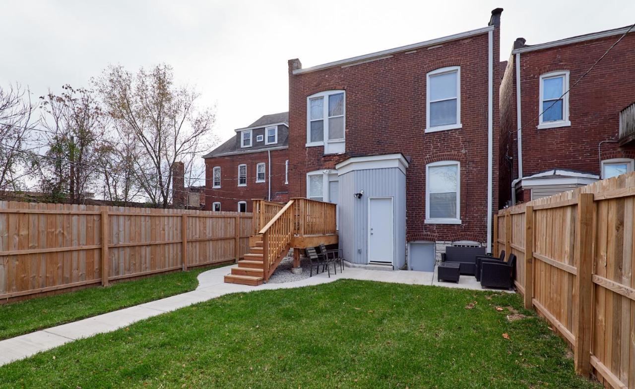 St Louis 2Bd 2Ba, Forest Park, Bj Hospital, Science Center, Eats Tower Grove 외부 사진