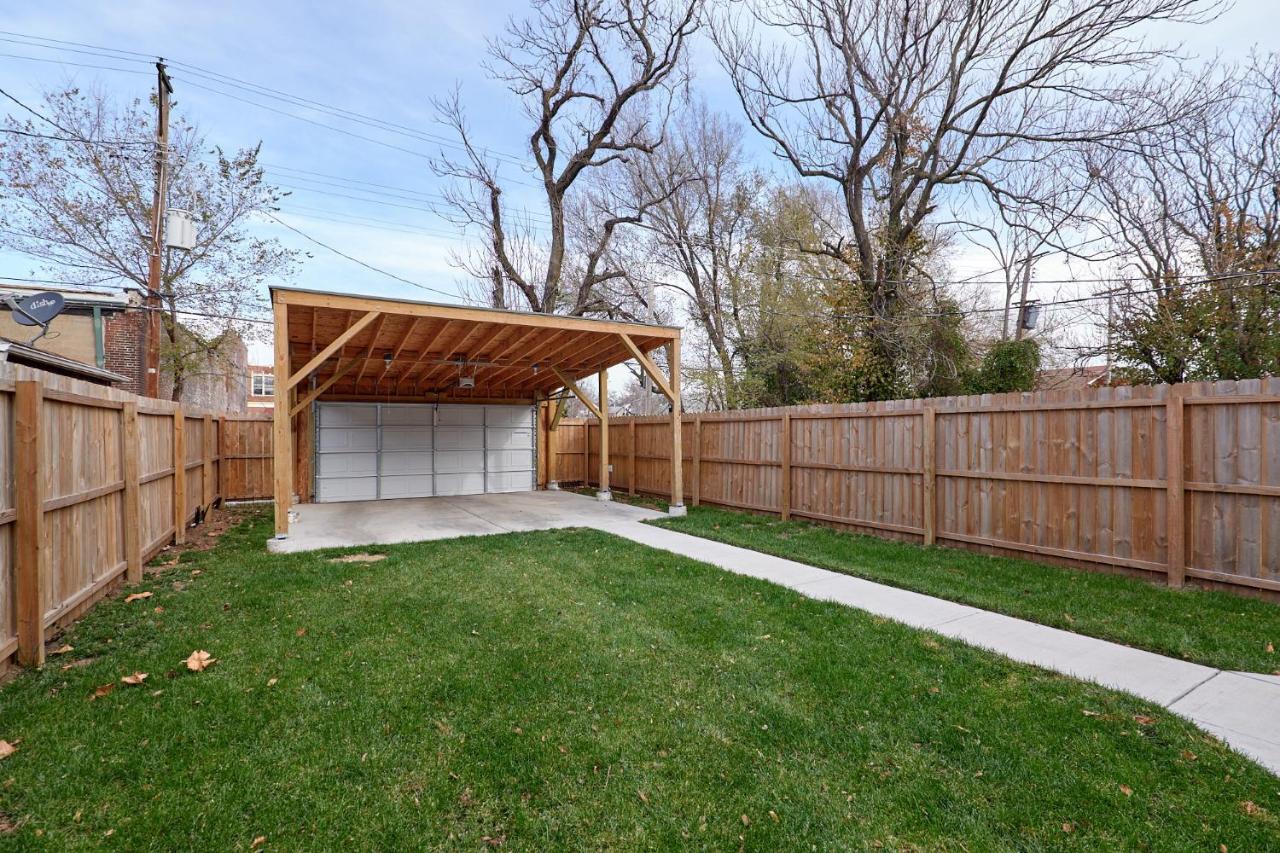 St Louis 2Bd 2Ba, Forest Park, Bj Hospital, Science Center, Eats Tower Grove 외부 사진