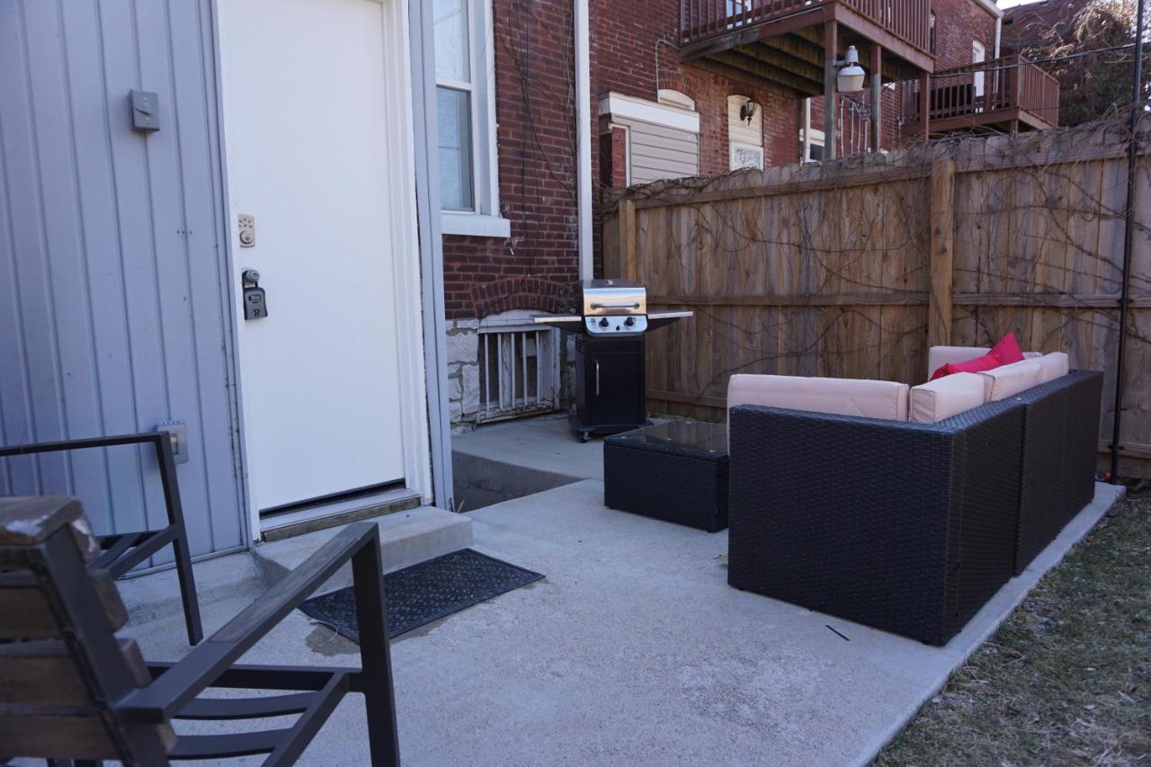 St Louis 2Bd 2Ba, Forest Park, Bj Hospital, Science Center, Eats Tower Grove 외부 사진