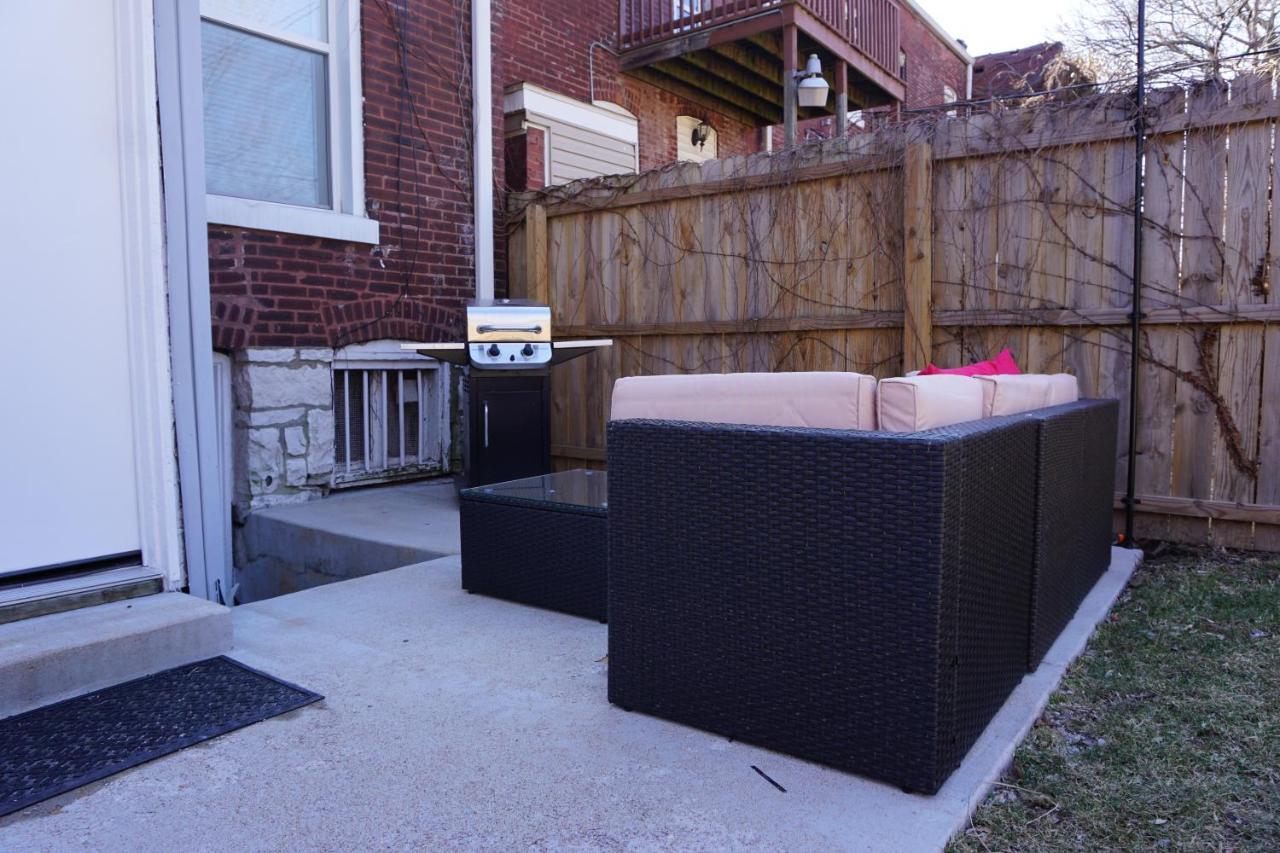 St Louis 2Bd 2Ba, Forest Park, Bj Hospital, Science Center, Eats Tower Grove 외부 사진