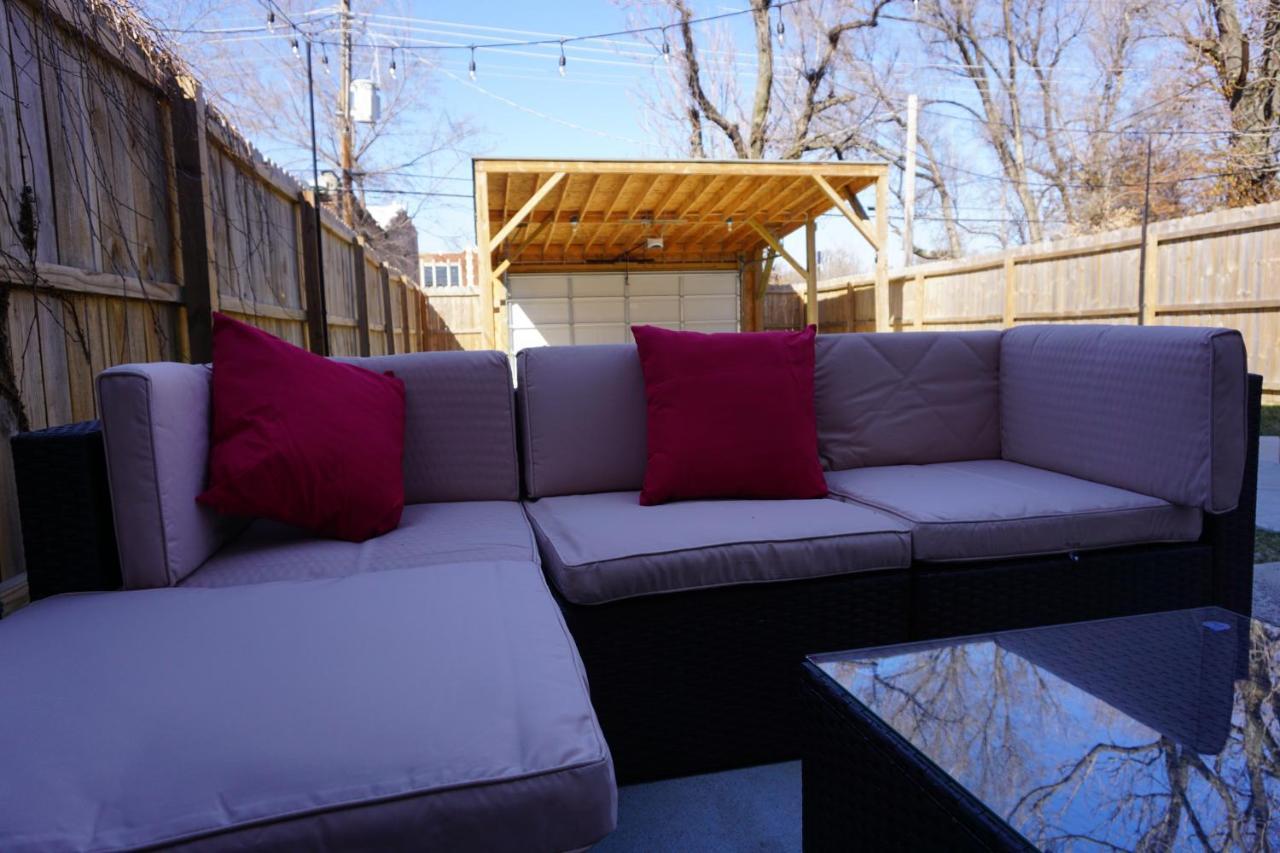 St Louis 2Bd 2Ba, Forest Park, Bj Hospital, Science Center, Eats Tower Grove 외부 사진