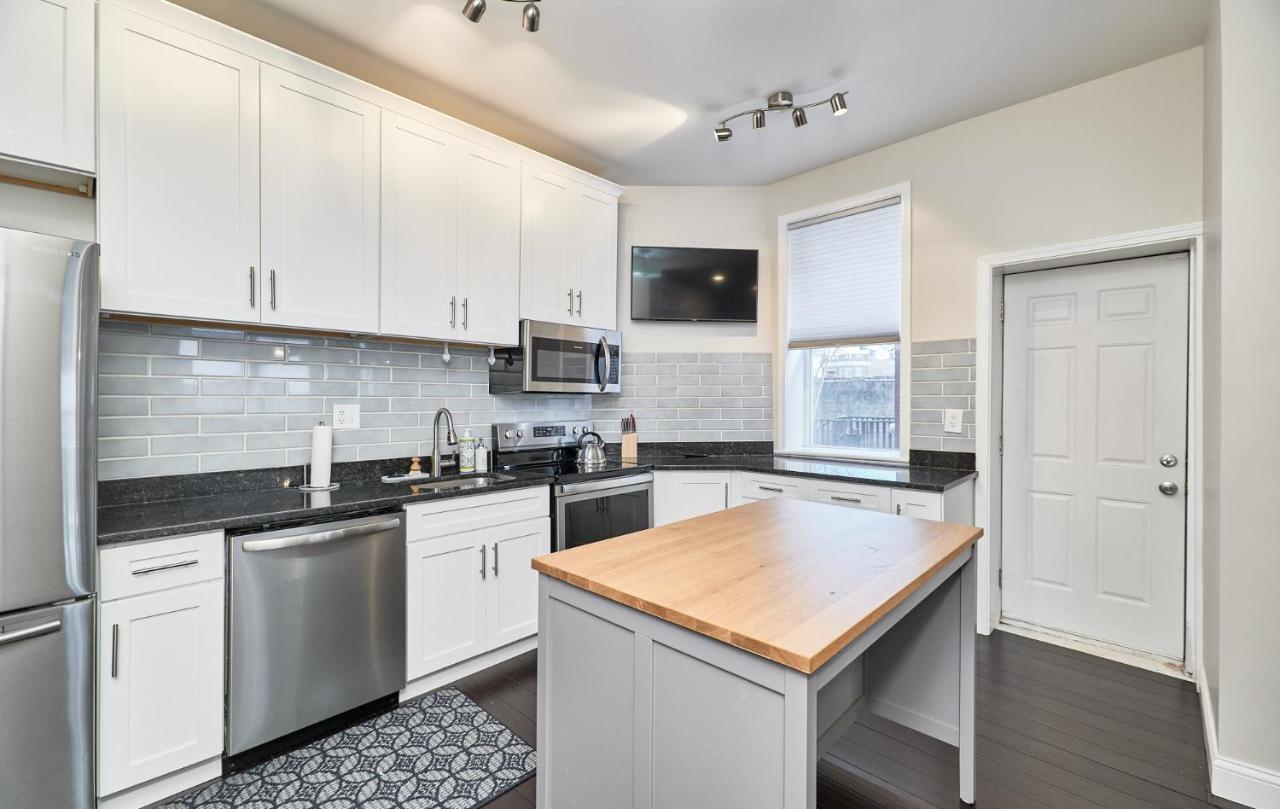 St Louis 2Bd 2Ba, Forest Park, Bj Hospital, Science Center, Eats Tower Grove 외부 사진