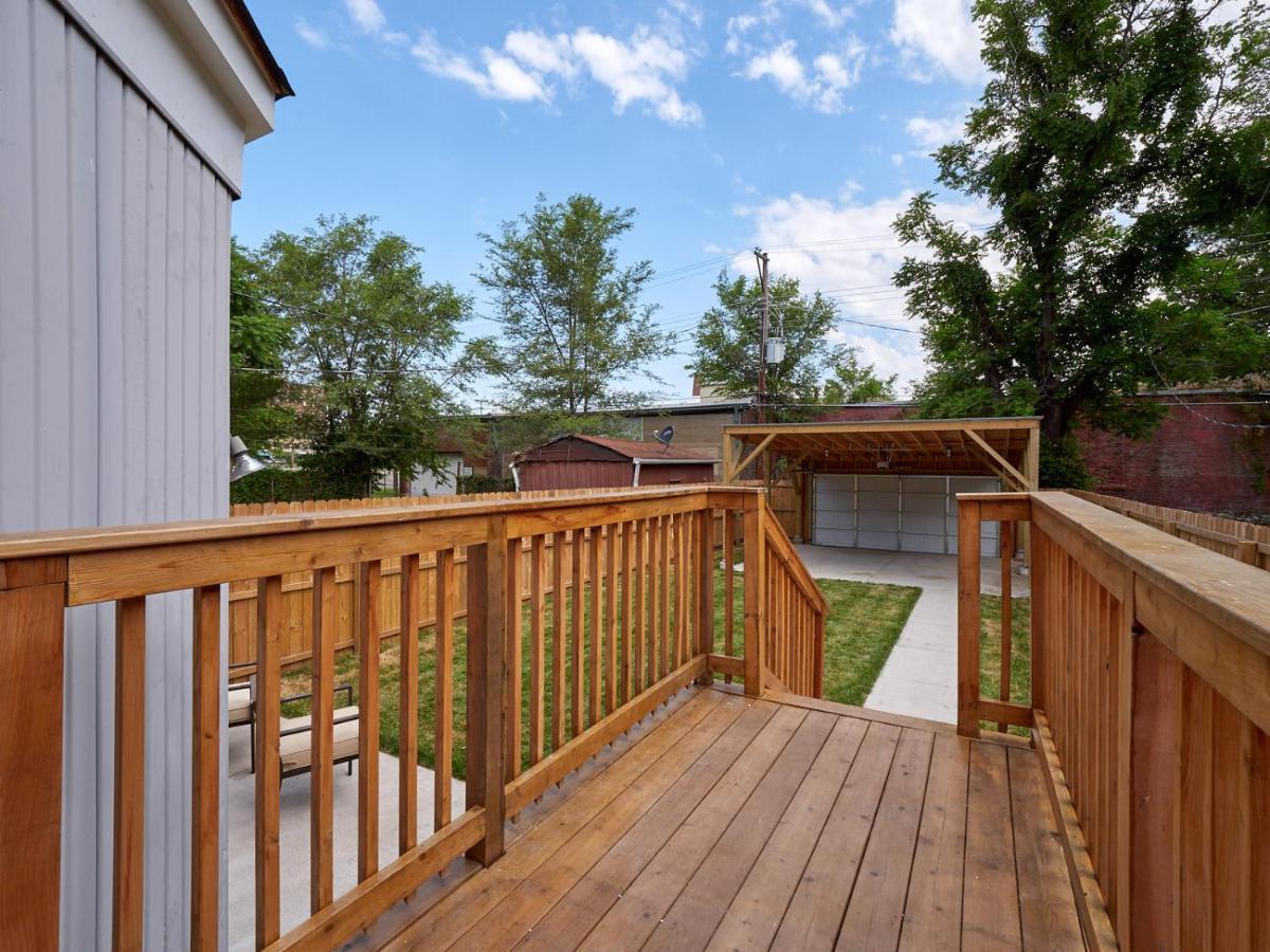 St Louis 2Bd 2Ba, Forest Park, Bj Hospital, Science Center, Eats Tower Grove 외부 사진