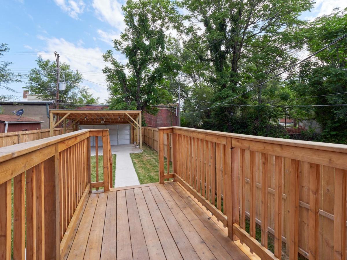 St Louis 2Bd 2Ba, Forest Park, Bj Hospital, Science Center, Eats Tower Grove 외부 사진