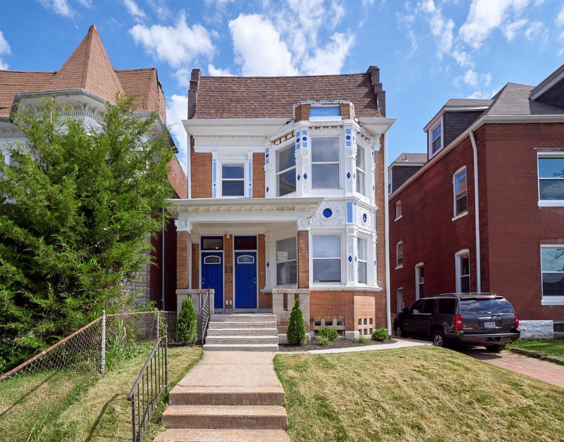 St Louis 2Bd 2Ba, Forest Park, Bj Hospital, Science Center, Eats Tower Grove 외부 사진