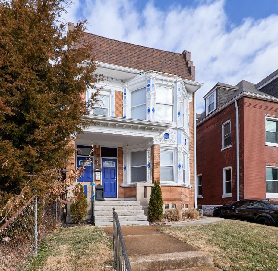 St Louis 2Bd 2Ba, Forest Park, Bj Hospital, Science Center, Eats Tower Grove 외부 사진