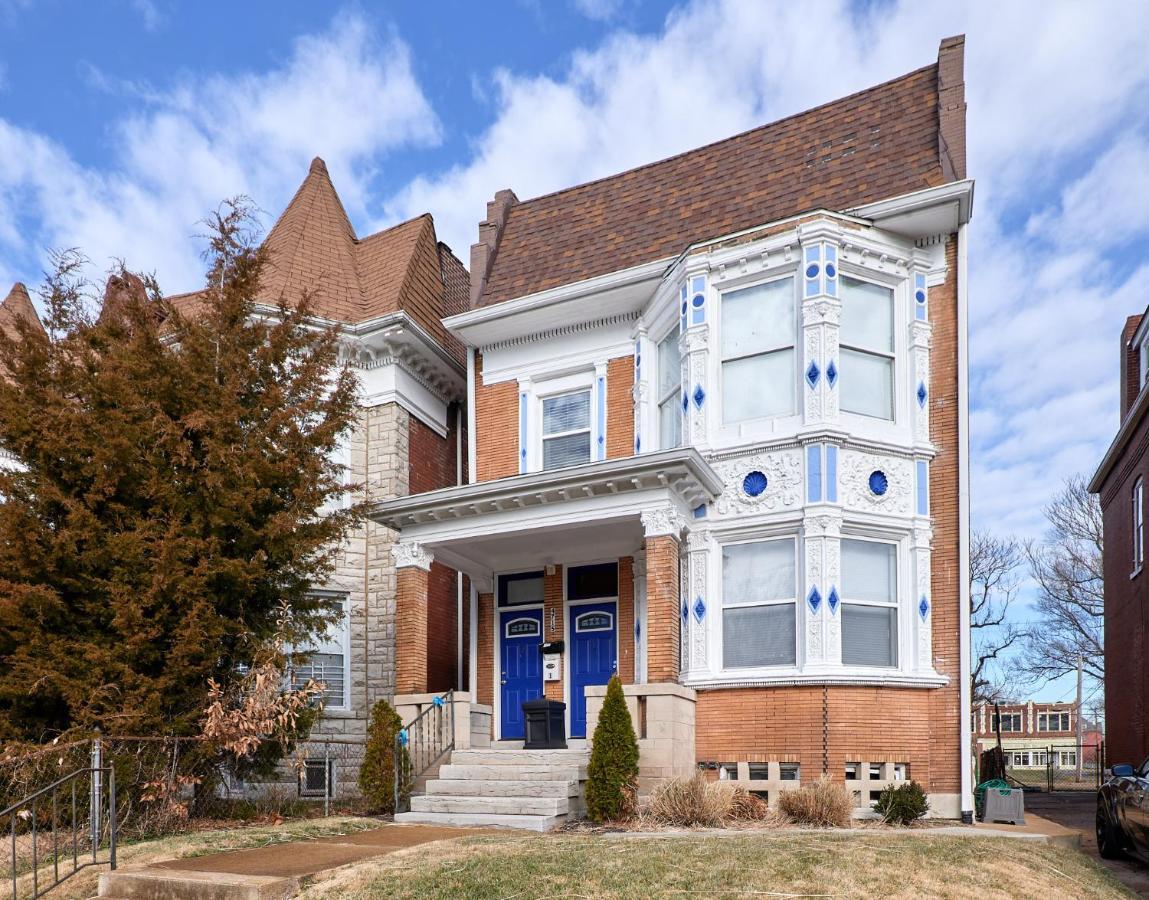 St Louis 2Bd 2Ba, Forest Park, Bj Hospital, Science Center, Eats Tower Grove 외부 사진